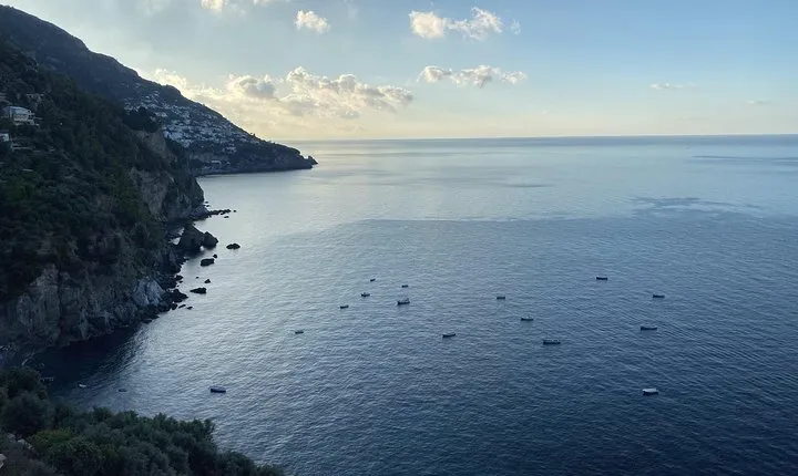 Private Transfer from Naples to Positano with Pick Up