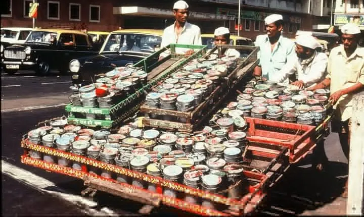 Dabbawala Tour with Bollywood Tour in Mumbai