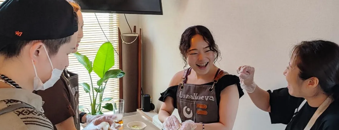 Ramen Masterclass with Expert Yoshi Shishido in Tokyo