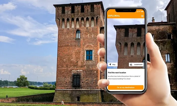 Mantua Scavenger Hunt and Sights Self-Guided Tour