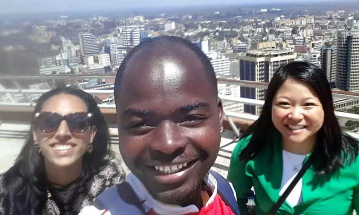 Nairobi City Centre Tours