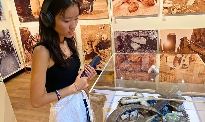 Ground Zero Museum Workshop Tour