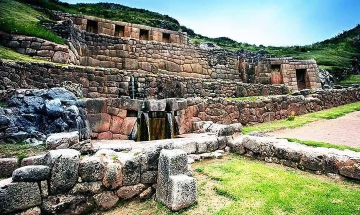 Half-Day Cusco City Tour: Four Ruins, Cathedral and Qorikancha