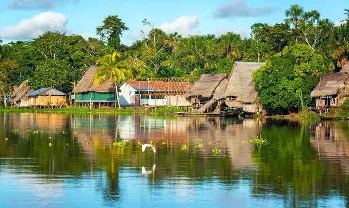 Escape to the Amazon 3-Day Tour