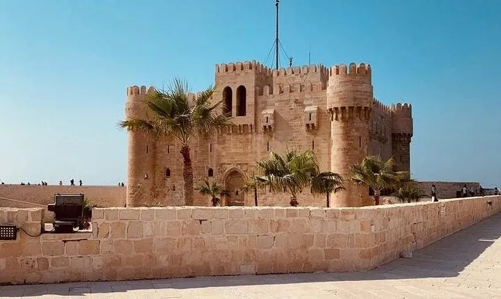 Alexandria Day Tour