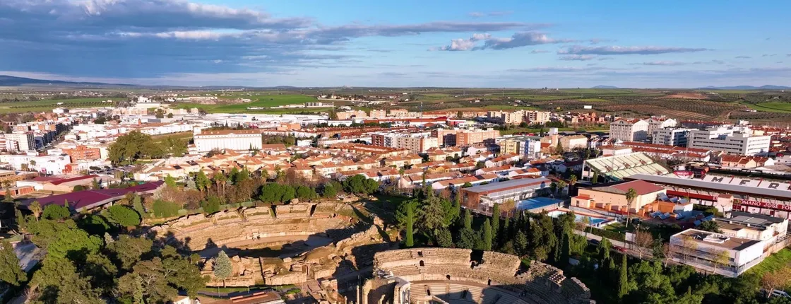 Mérida Roman Theatre Tickets and Self-Guided Audio Tour