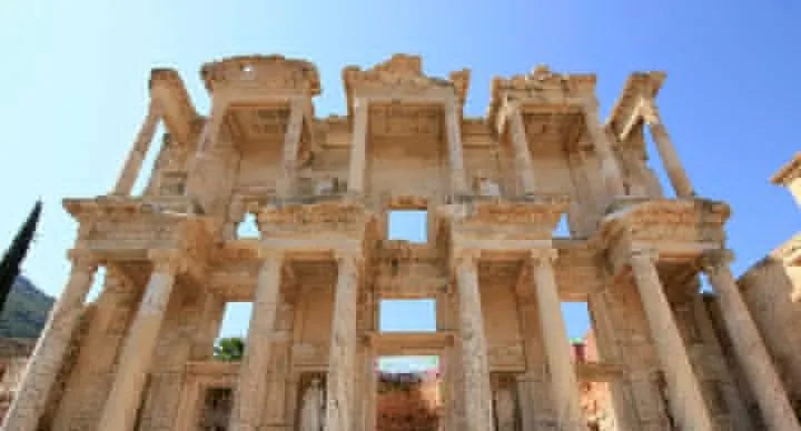 Private Tour: Ephesus and St. Mary's House from Izmir with Lunch