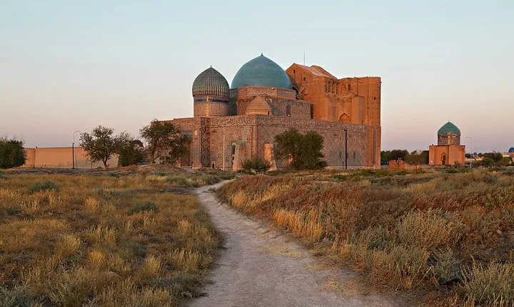 The best of Shymkent walking tour