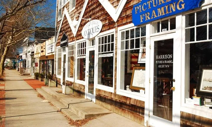 Hamptons Private Day Trip from New York City