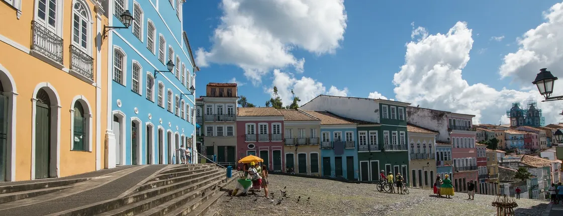 Pelourinho guided tour