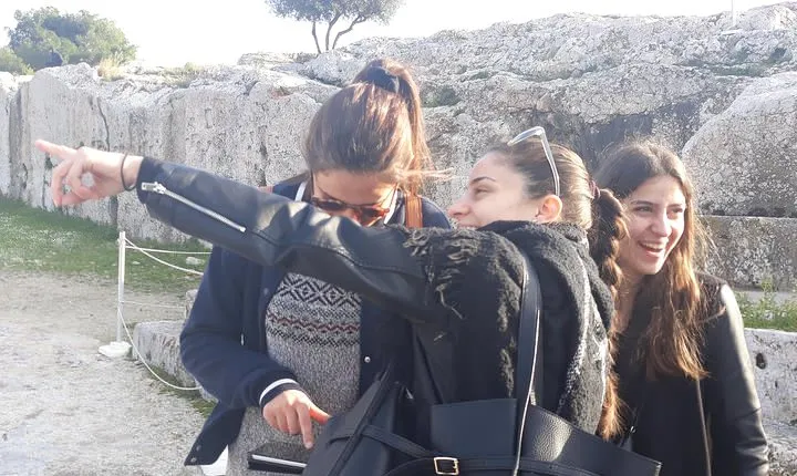 The Acropolis Treasure Hunt (private)