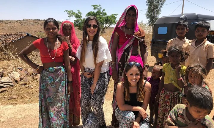 Private Udaipur Village Tour by Tuk-Tuk or by Car