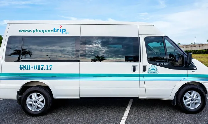 Land 3 - John’s Tours Private car: South & North Together Full Day Phu Quoc