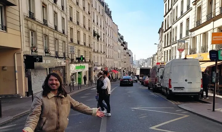 Exploring Belleville, Parisian Culture&Creativity in Motion