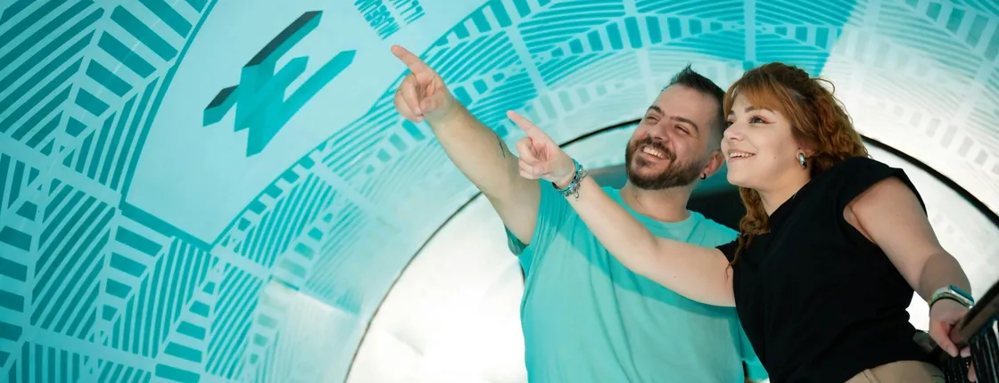 Museum of Illusions Athens tickets