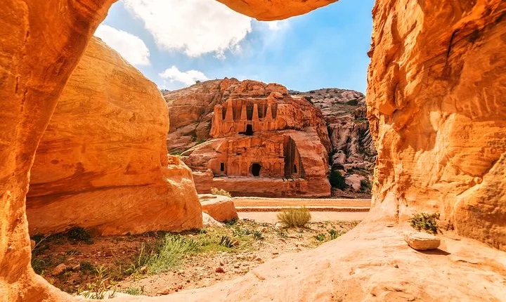 The Best Of Petra Walking Tour