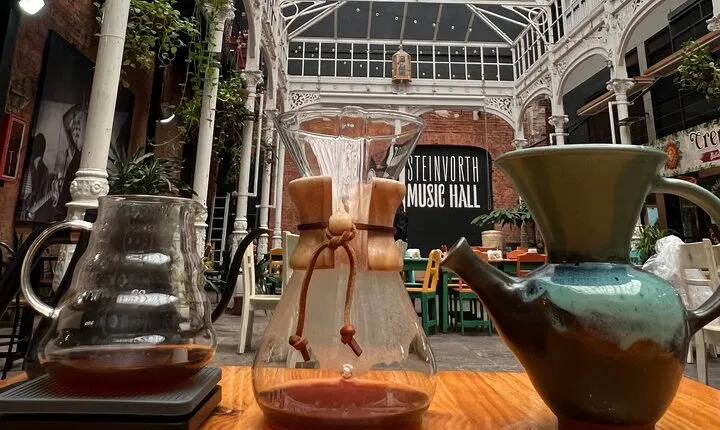 San José walking tour: History, Culture and Coffee tasting