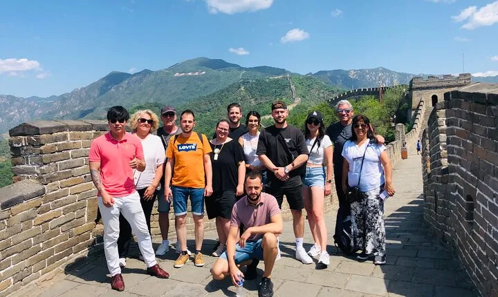Beijing:Mutianyu Great Wall Daily Tour with Ticket & Lunch