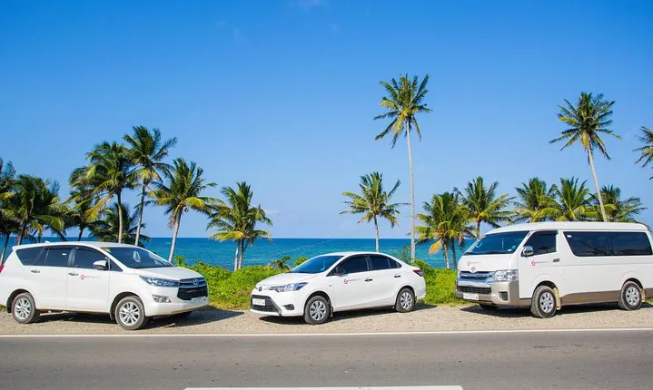 Caticlan Airport Transportation to Boracay Island Round Trip