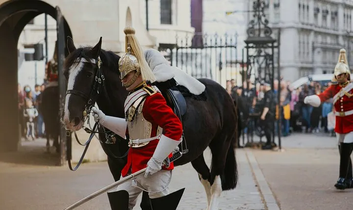 Sightseeing and Walking Tour in Westminster London