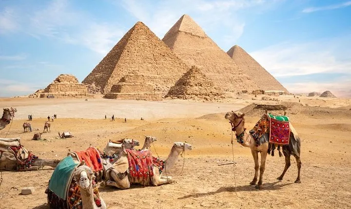 6 Days private package : Cairo to Luxor by train