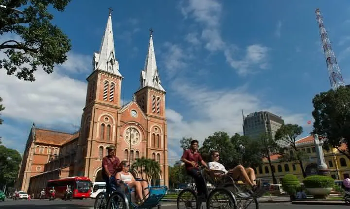 Saigon Day Tour from Saigon cruise harbor