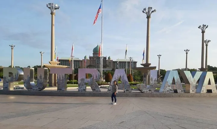 Full Day Putrajaya City Tour From Kuala Lumpur