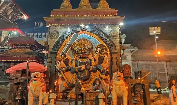 Entire Kathmandu City Tour in Car