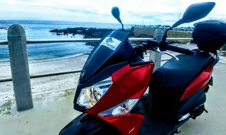 Scooter Rentals