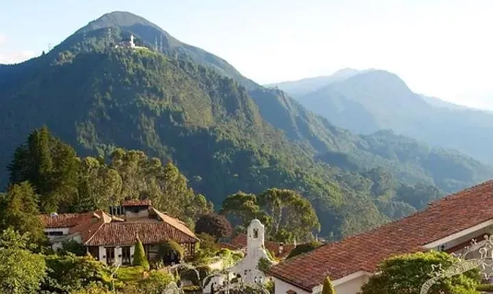 Broad Bogota City Tour