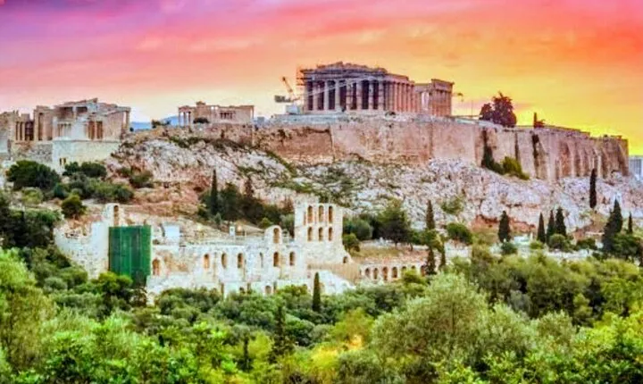 Athens Private Tour Acropolis and Highlights & Athenian Riviera