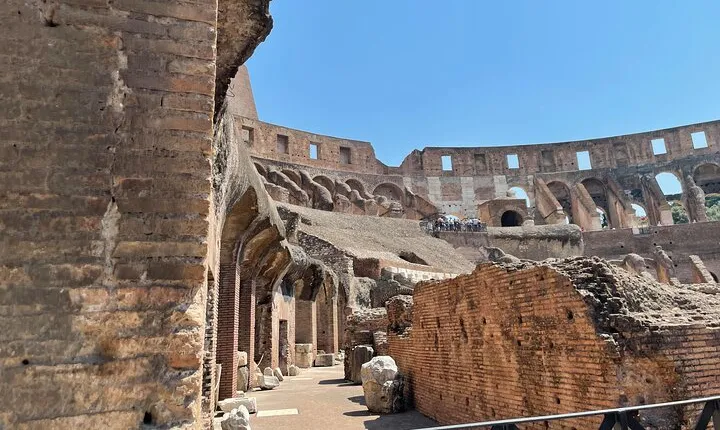 Colosseum Express Guided Tour