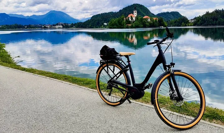 Rent an eBike in Bled