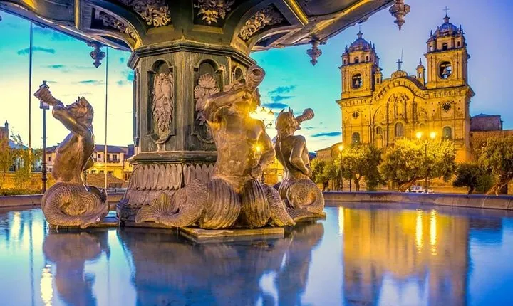 Half-Day City Tour of Cusco
