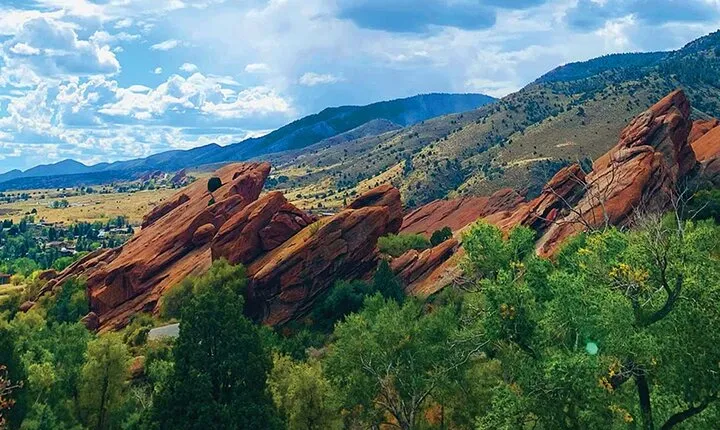 Red Rocks & Beyond - Private Tour