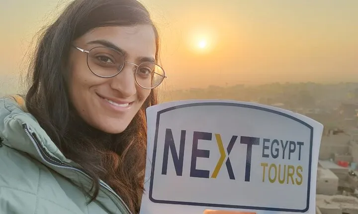 Hot Air Balloons Ride over Luxor BY NEXT EGYPT TOURS