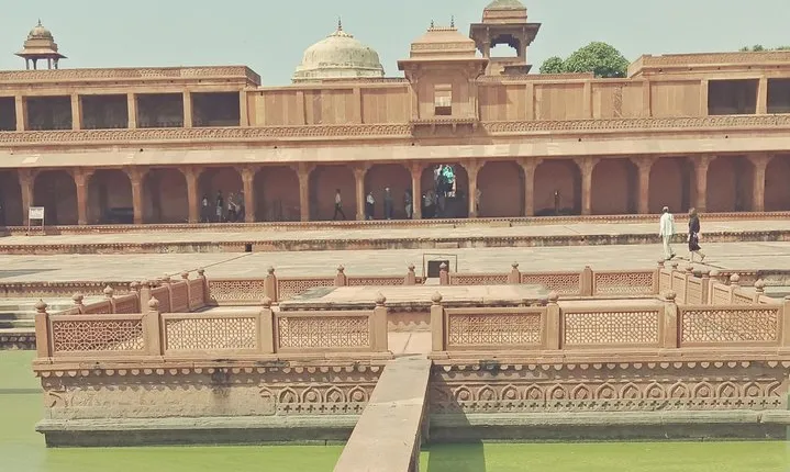 Golden triangle with Dholpur 4 night 5 days