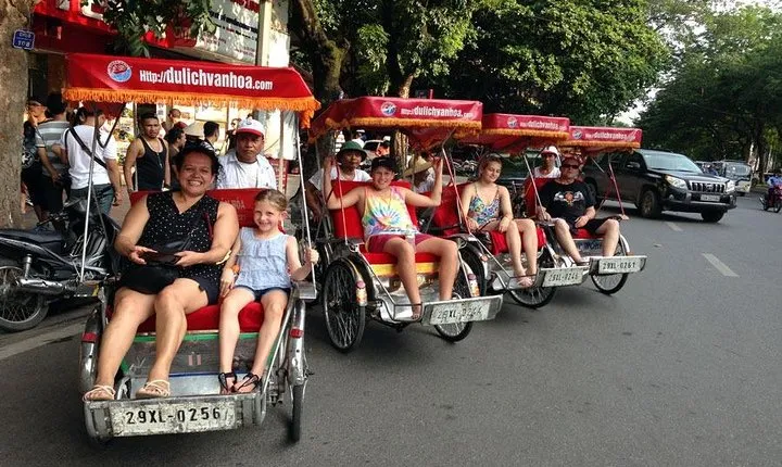 Full-day experience wonderful Hanoi - explore ALL FAMOUS PLACES of Hanoi city