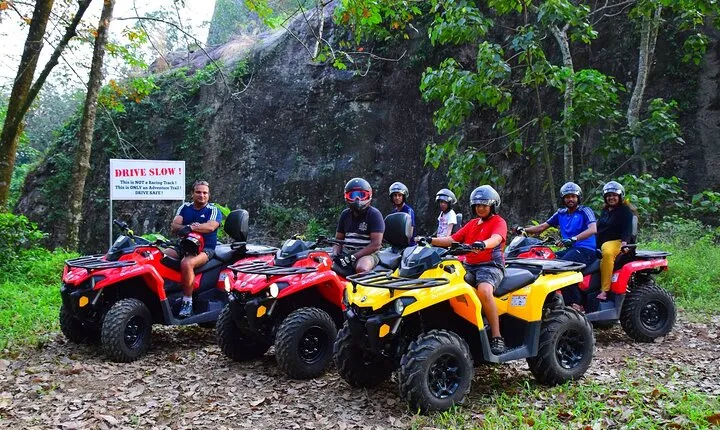 Private 1-Hour ATV Tour in Gampaha