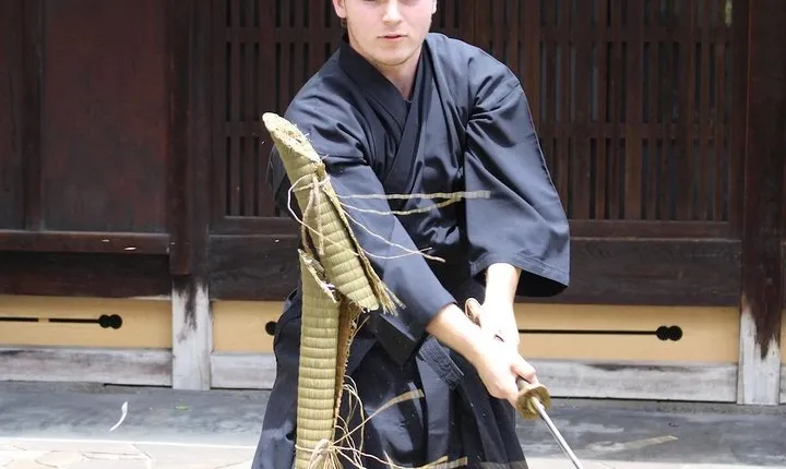 Kyoto Samurai Experience