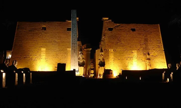 Egypt in 5 days in Luxor and Aswan