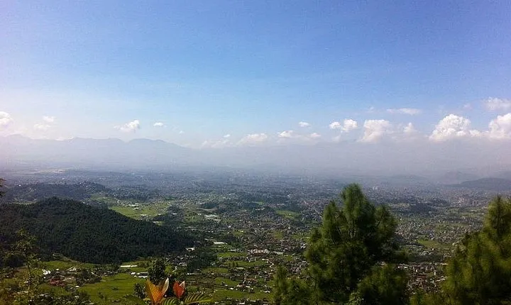 Shivapuri Nagi Gumba Hiking