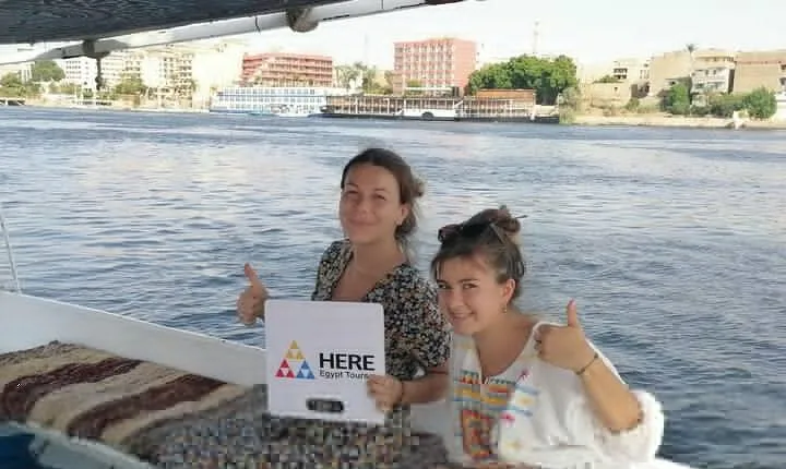 Private Day Tour To Luxor from Hurghada,Tours,Sailing Felucca,Lunch&Camel ride