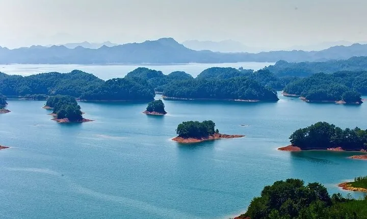 Qiandao Lake Private Day Tour from Hangzhou by Bullet Train