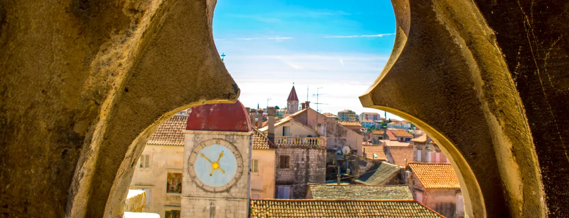 Private Split and Trogir Tour - from Makarska