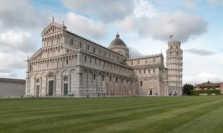 Leaning Tower of Pisa Cathedral timed Entry Tickets