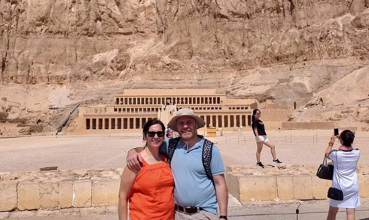 Private Trip To Luxor from Cairo by Plane