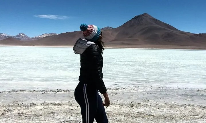 Endless Horizons: Uyuni Salt Flats
