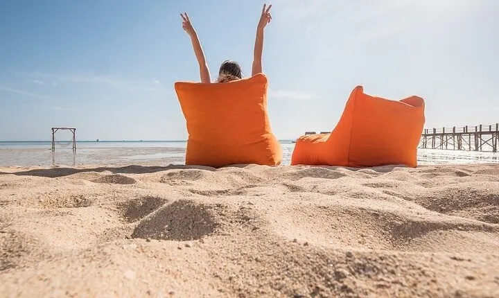 Orange Island sea trip & Turkish bath & Transfers - Hurghada