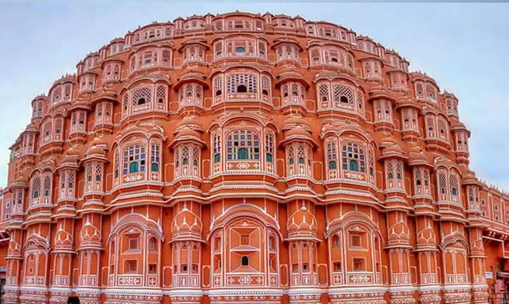 From Delhi : Delhi , Agra & Jaipur tour 